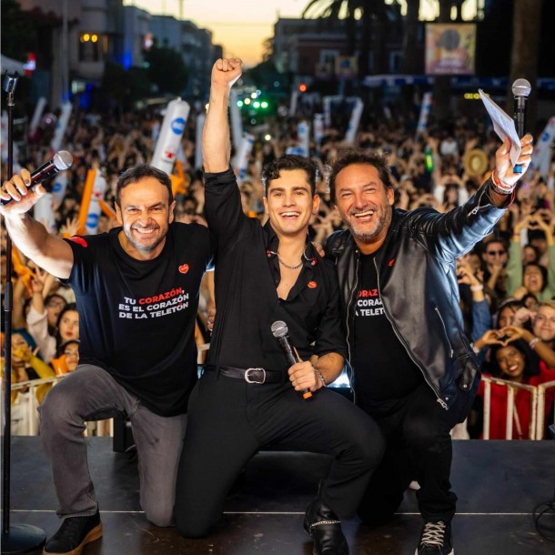 Tramo sur de la Gira Teletón comienza este martes: Revisa las ciudades por las que pasará y cómo verla online