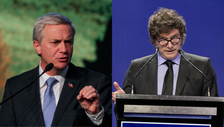 Kast sostiene diálogo con Milei y refuerza coincidencias políticas rumbo al balotaje