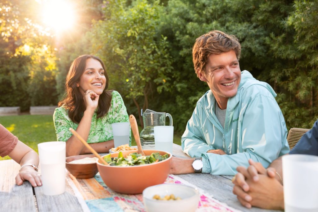 Consejos de alimentación para disfrutar la temporada de fiestas